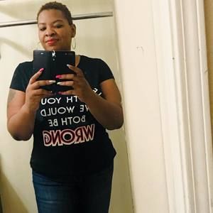 Meet your Posher, Latasha